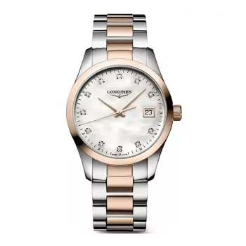 Longines Conquest Classic női óra L2.286.3.87.7
