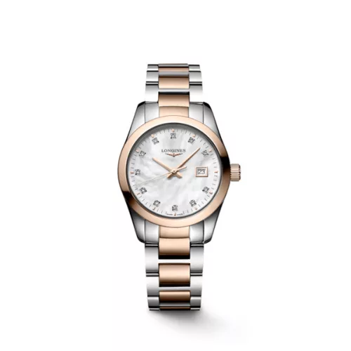 Longines Conquest Classic női óra L2.286.3.87.7