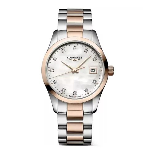 Longines Conquest Classic női óra L2.286.3.87.7