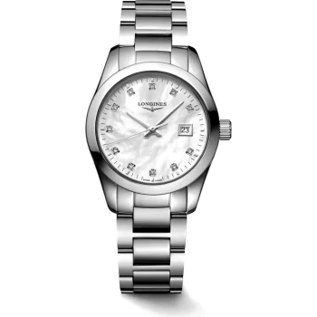 Longines Conquest Classic női óra L2.286.4.87.6