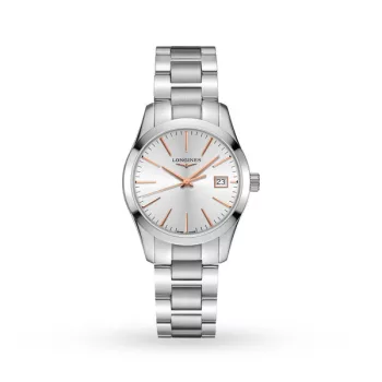 Longines Conquest Classic női óra L2.386.4.72.6
