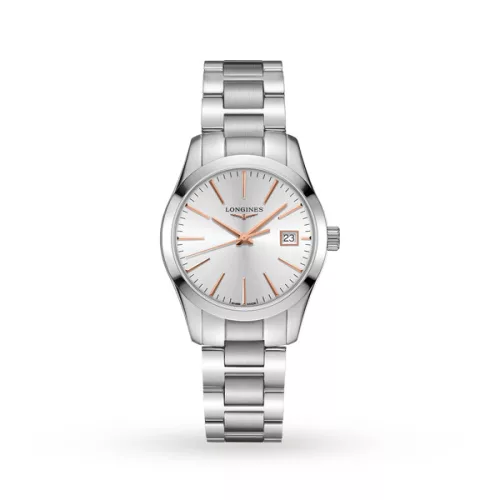 Longines Conquest Classic női óra L2.386.4.72.6