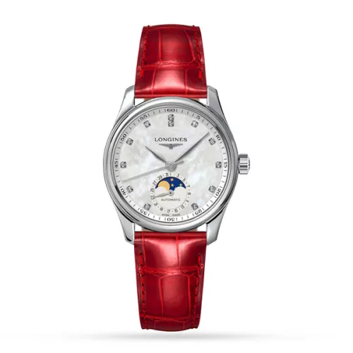 Longines Master Collection Moonphase női óra L2.409.4.87.2