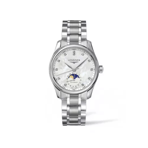 Longines Master Collection Moonphase női karóra L2.409.4.87.6