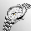 Longines Master Collection Moonphase női karóra L2.409.4.87.6