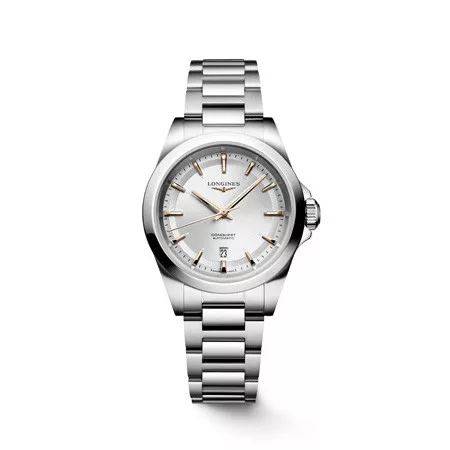 Longines Conquest női óra L3.320.4.72.6
