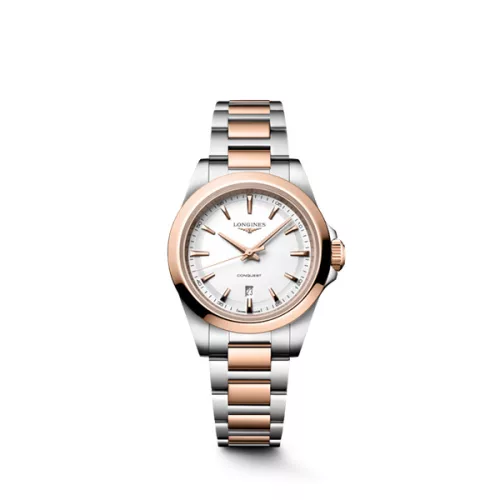 Longines Conquest női karóra L3.350.3.18.7