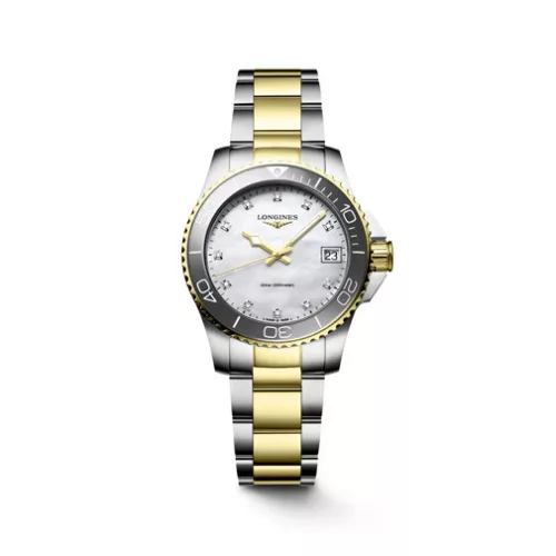 Longines Hydroconquest női óra L3.370.3.87.6