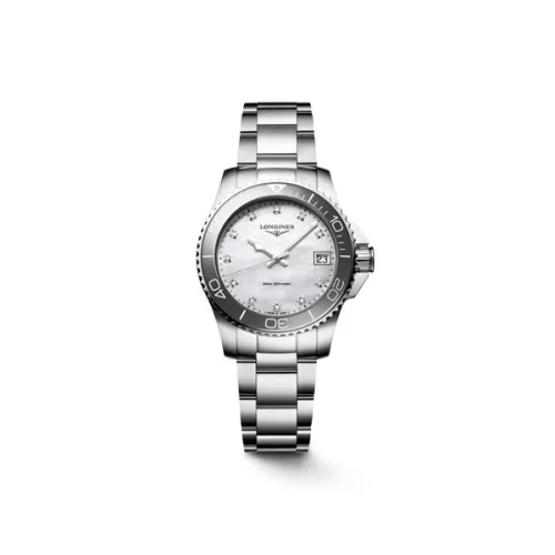 Longines Hydroconquest női óra L3.370.4.87.6