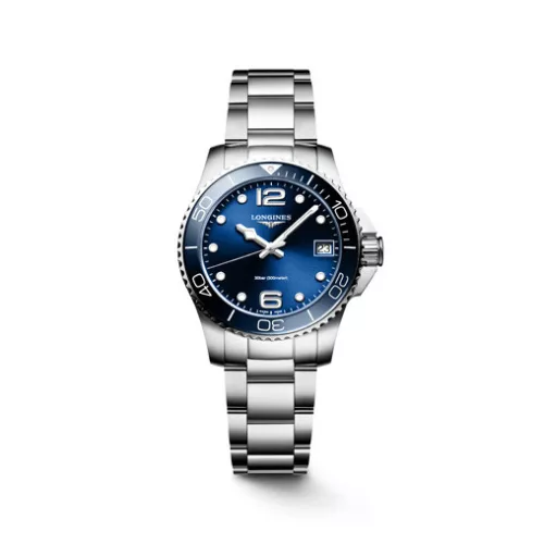 Longines Hydroconquest női óra L3.370.4.96.6