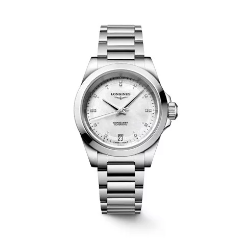 Longines Conquest női óra L3.430.4.87.6