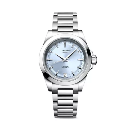 Longines Conquest női óra L3.430.4.92.6