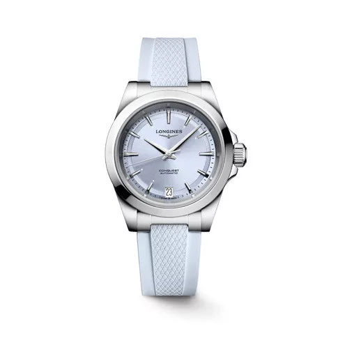 Longines Conquest női óra L3.430.4.92.9