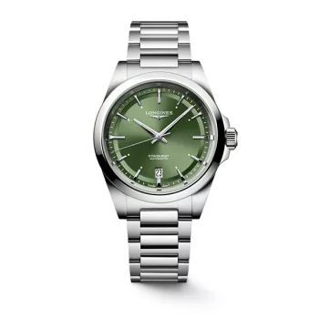 Longines Conquest férfi karóra L3.720.4.02.6