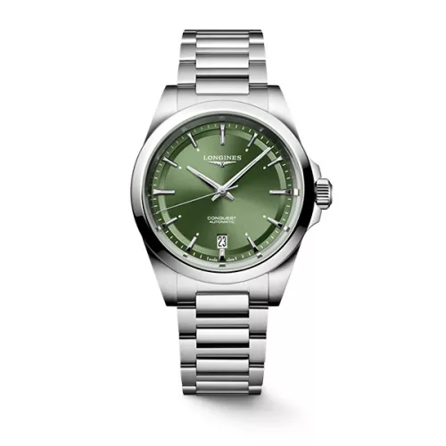 Longines Conquest férfi karóra L3.720.4.02.6