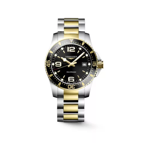 Longines Hydroconquest férfi óra L3.740.3.56.7