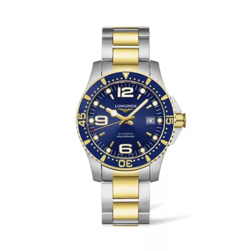 Longines Hydroconquest férfi óra L3.742.3.96.7