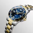 Longines Hydroconquest férfi óra L3.742.3.96.7