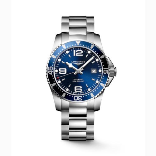 Longines Hydroconquest férfi óra L3.742.4.96.6