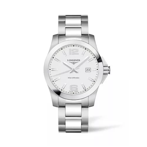 Longines Conquest férfi óra L3.759.4.76.6