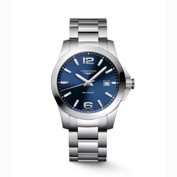 Longines Conquest férfi óra L3.759.4.96.6