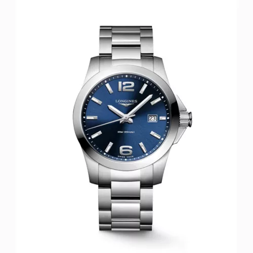 Longines Conquest férfi óra L3.759.4.96.6
