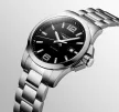 Longines Conquest férfi óra L3.760.4.56.6