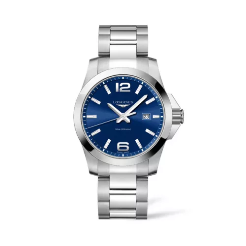 Longines Conquest férfi óra L3.760.4.96.6
