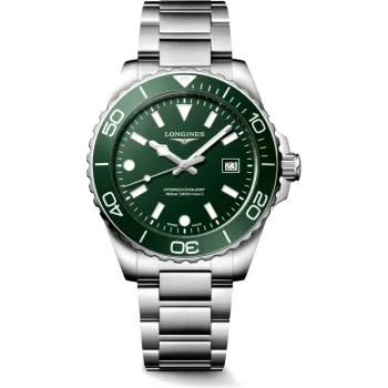 Longines Hydroconquest férfi óra L3.769.4.06.6