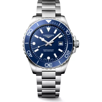 Longines Hydroconquest férfi óra L3.769.4.96.6