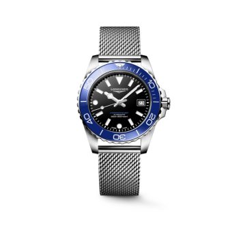 Longines Hydroconquest 39 mm karóra L3.779.4.90.6 