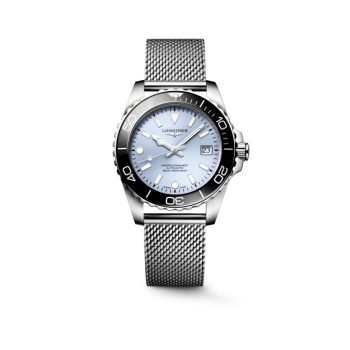 Longines Hydroconquest 39 mm karóra L3.779.4.99.6 