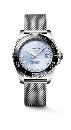 Longines Hydroconquest 39 mm karóra L3.779.4.99.6 