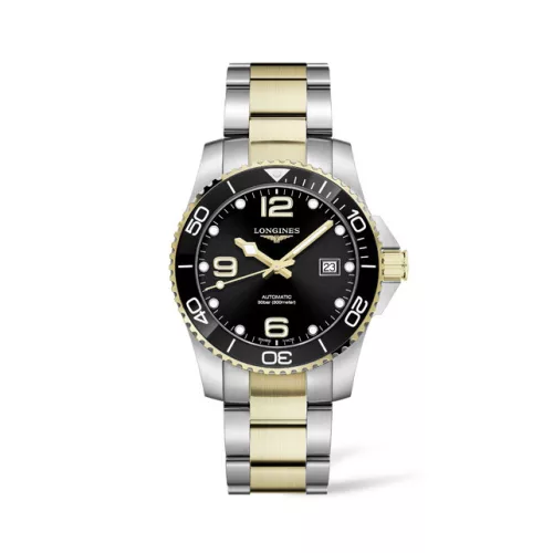 Longines Hydroconquest férfi óra L3.781.3.56.7