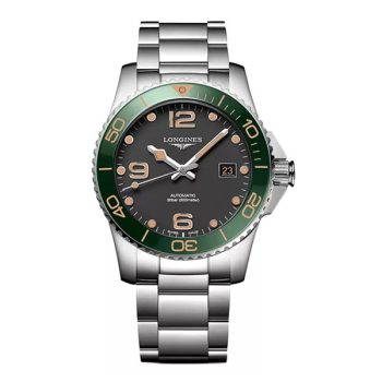 Longines Hydroconquest férfi óra L3.781.4.05.6