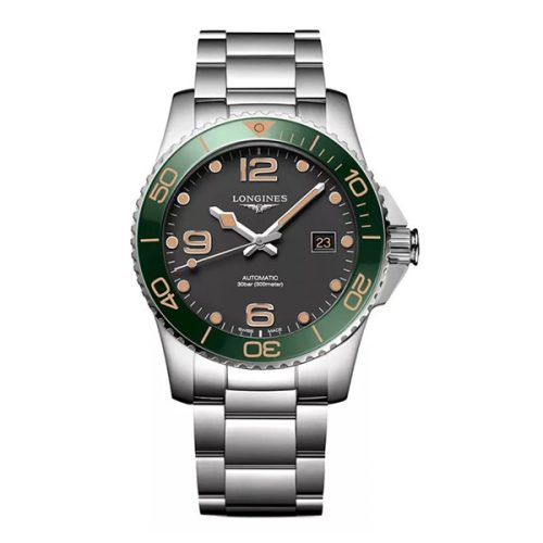 Longines Hydroconquest férfi óra L3.781.4.05.6