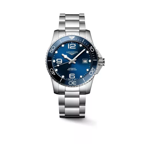 Longines Hydroconquest férfi óra L3.781.4.96.6