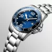 Longines Hydroconquest férfi óra L3.781.4.96.6