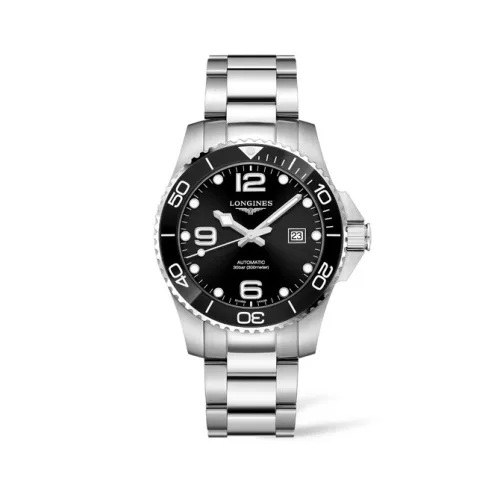 Longines Hydroconquest férfi óra L3.782.4.56.6