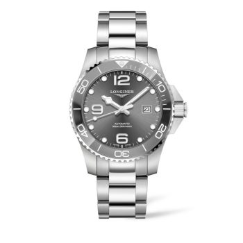 Longines Hydroconquest férfi óra L3.782.4.76.6