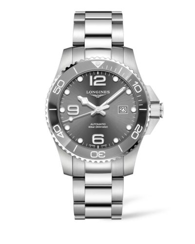 Longines Hydroconquest férfi óra L3.782.4.76.6