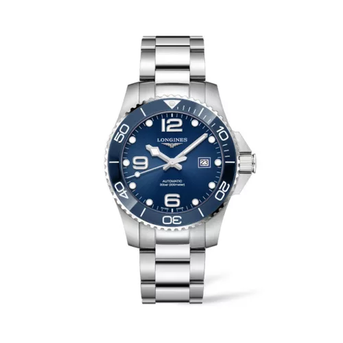 Longines Hydroconquest férfi óra  L3.782.4.96.6