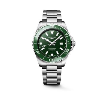 Longines Hydroconquest 42 mm karóra L3.788.4.06.6