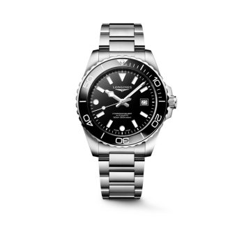 Longines Hydroconquest 42 mm karóra L3.788.4.56.6