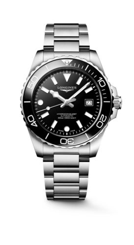 Longines Hydroconquest 42 mm karóra L3.788.4.56.6