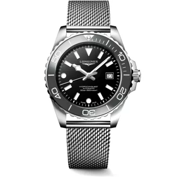 Longines Hydroconquest 42 mm karóra L3.788.4.70.6