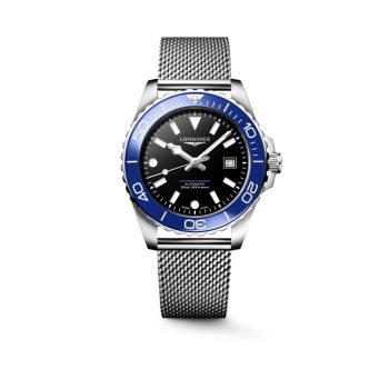 Longines Hydroconquest 42 mm karóra L3.788.4.90.6