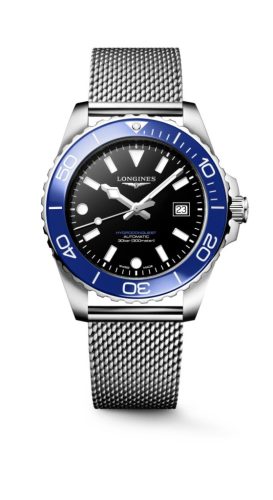 Longines Hydroconquest 42 mm karóra L3.788.4.90.6