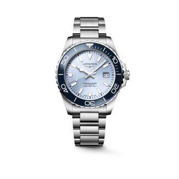 Longines Hydroconquest 42 mm karóra L3.788.4.98.6
