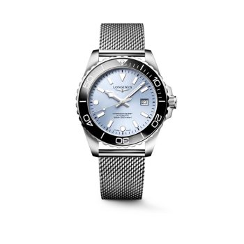 Longines Hydroconquest 42 mm karóra L3.788.4.99.6